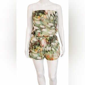 🍃 TYCHE ROMPER – SIZE MEDIUM – MAIN CHARACTER ENERGY ONLY 🍃
